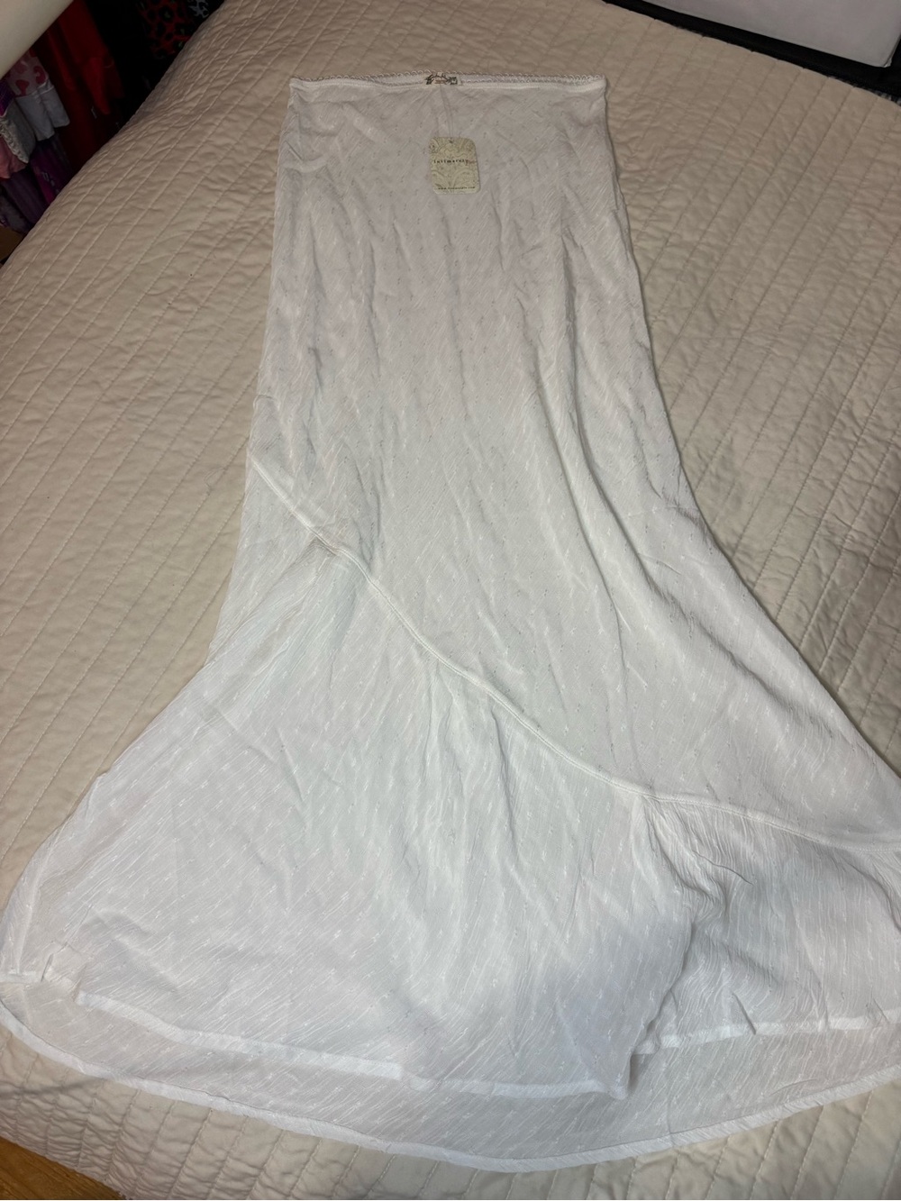 Intimately Free People  Slip Skirt- Lightweight Summer Layer